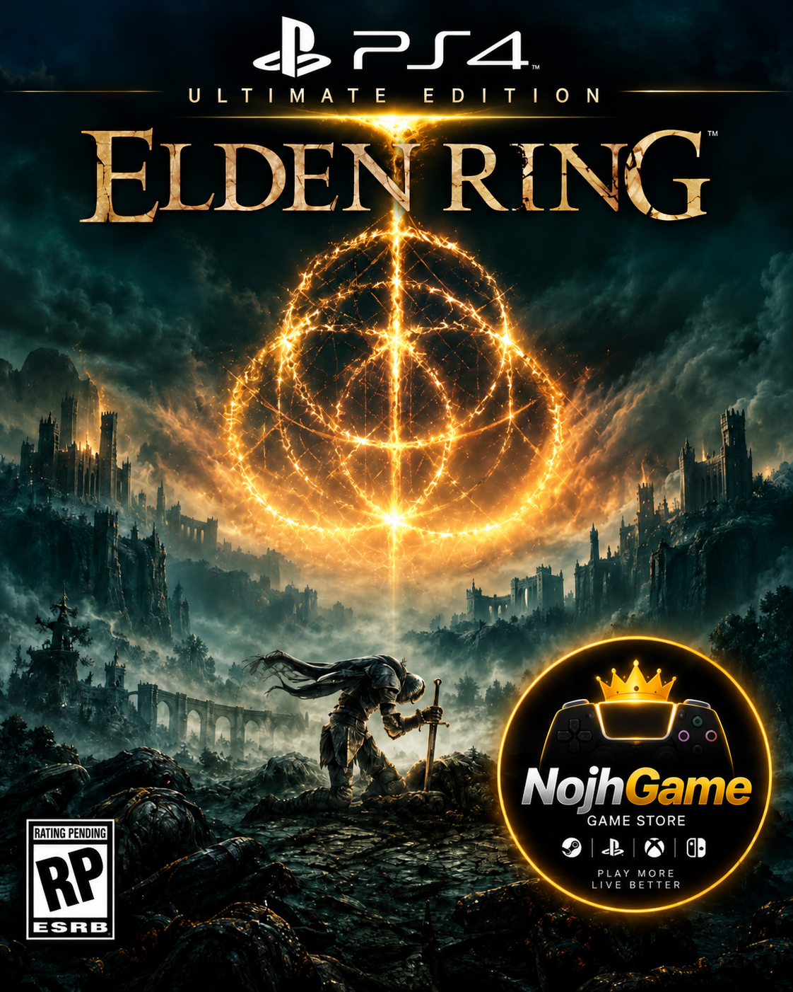 نقد و بررسی بازی Elden Ring برای PS4
