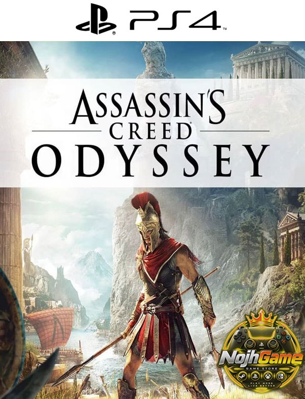 نقد و بررسی بازی Assassin’s Creed Odyssey برای PS4