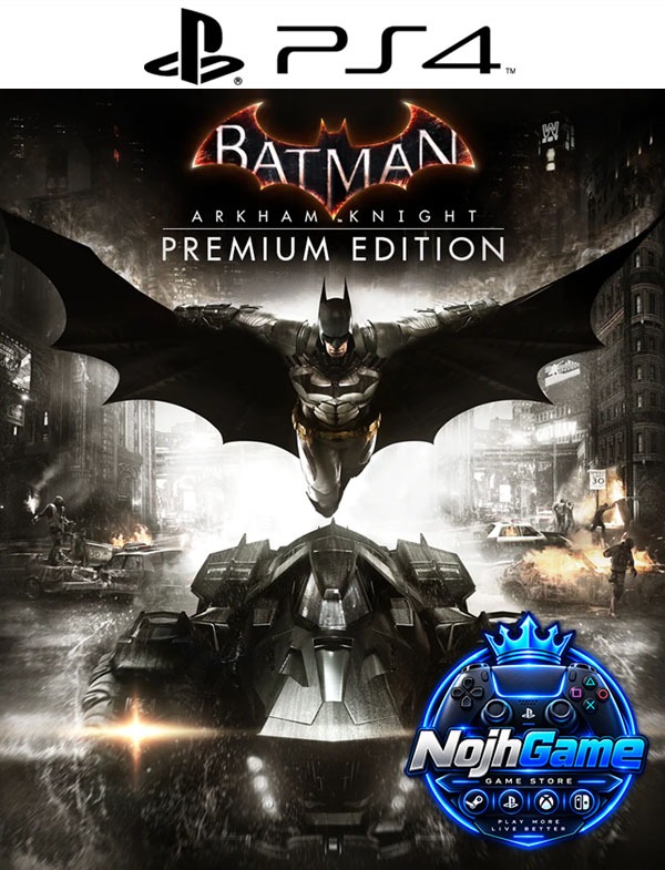 نقد و بررسی بازی Batman Arkham Knight برای PS4