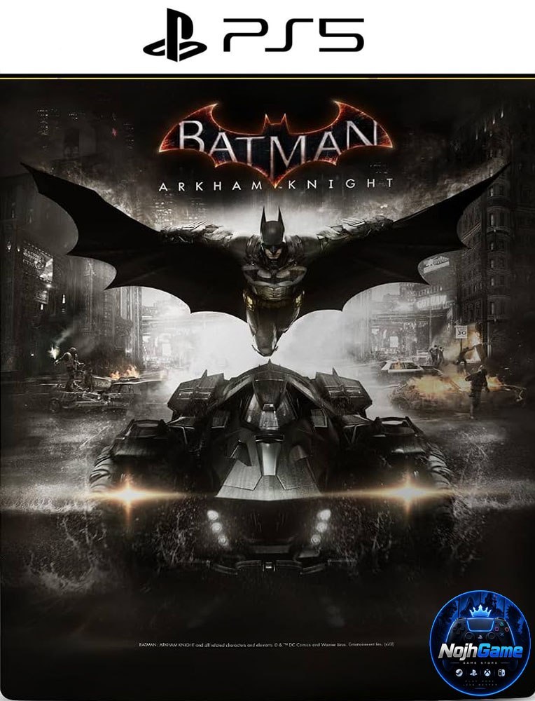 نقد و بررسی بازی BATMAN  ARKHAM NIGHT برای PS5