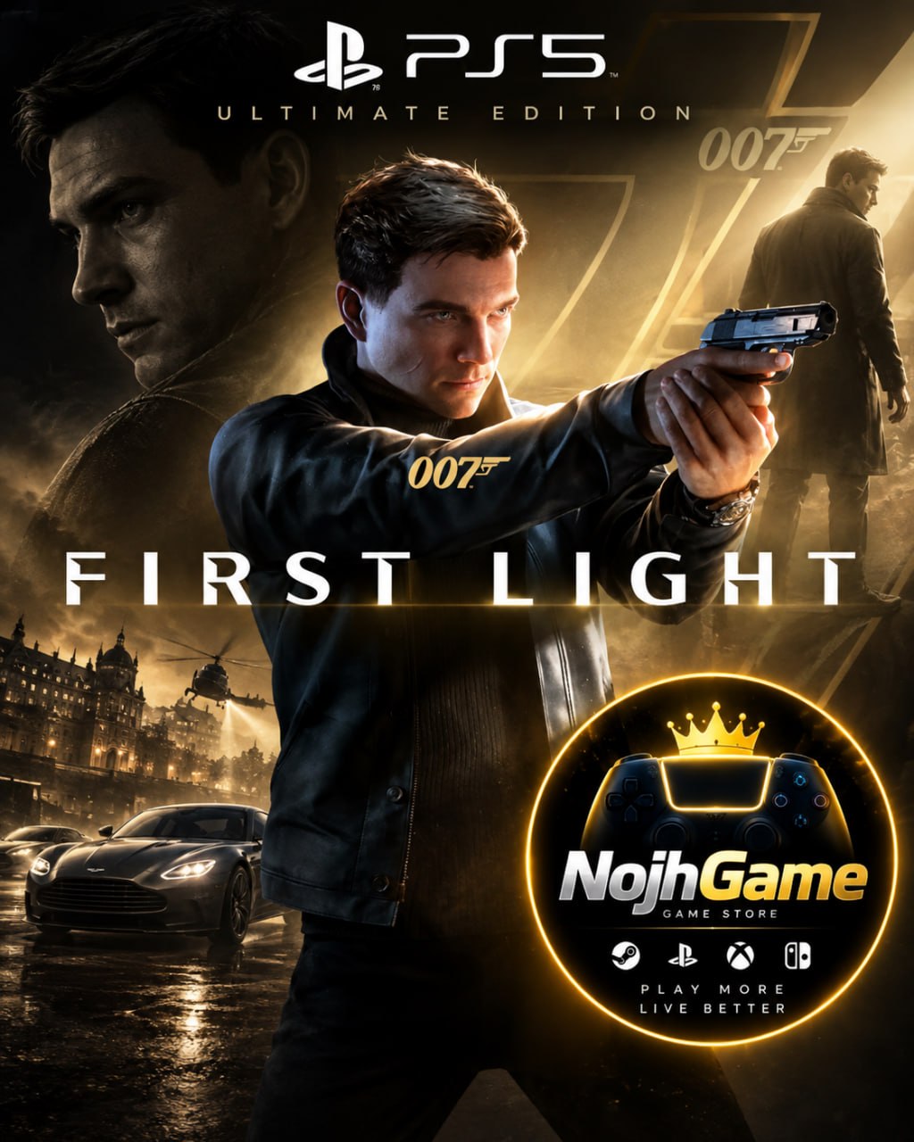 نقد و بررسی بازی 007 First Light برای PS5