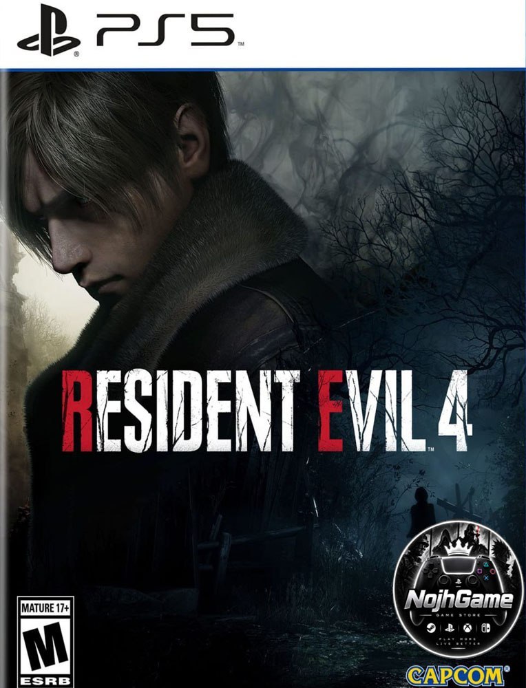 خرید بازی: Resident Evil 4 Remake برای PS5