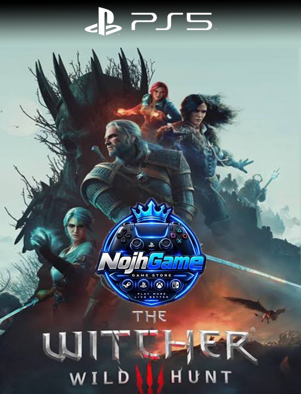 خرید بازی: THE WITCHER REMASTERED PS5 برای PS5